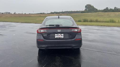2024 Honda Civic EX-L