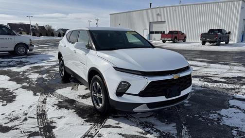 2025 Chevrolet Blazer 2LT
