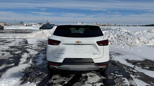 2025 Chevrolet Blazer 2LT