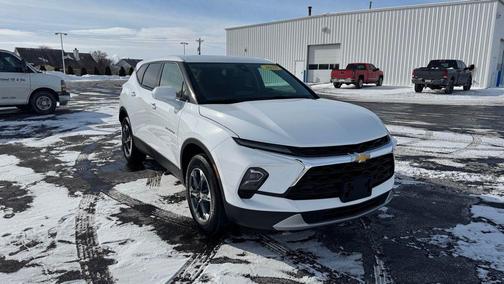 2025 Chevrolet Blazer 2LT