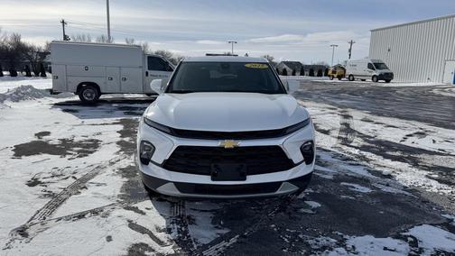 2025 Chevrolet Blazer 2LT