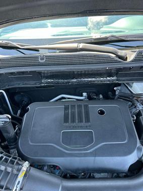 Black 2024 Chevrolet Blazer 3LT