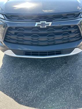 Black 2024 Chevrolet Blazer 3LT