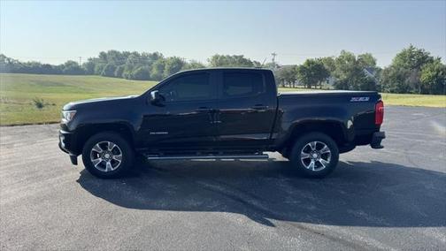 2019 Chevrolet Colorado Z71