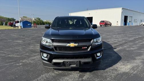 2019 Chevrolet Colorado Z71
