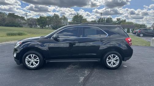 2017 Chevrolet Equinox 1LT