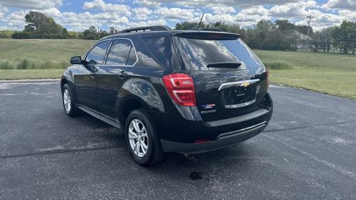 2017 Chevrolet Equinox 1LT