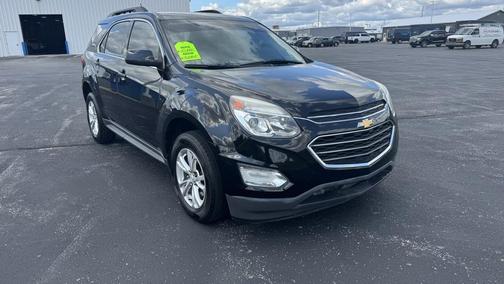 2017 Chevrolet Equinox 1LT