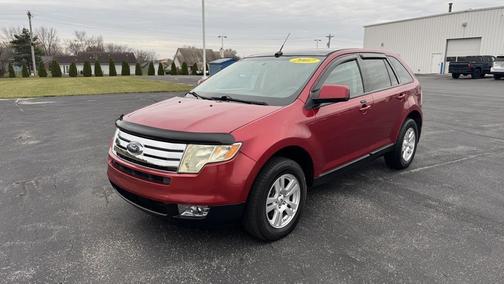 2007 Ford Edge SEL Plus
