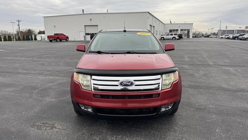 2007 Ford Edge SEL Plus