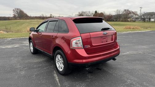 2007 Ford Edge SEL Plus