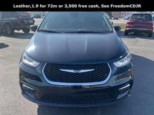 2026 Chrysler Pacifica L