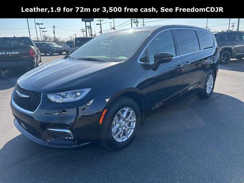 2026 Chrysler Pacifica L