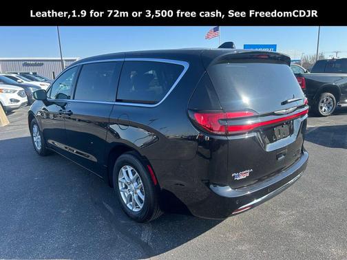 2026 Chrysler Pacifica L