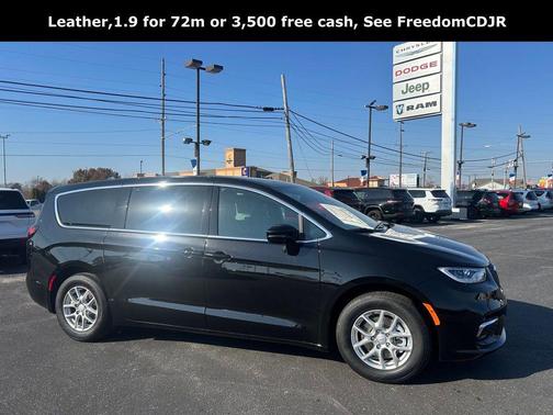 2026 Chrysler Pacifica L