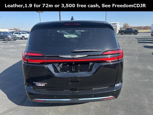 2026 Chrysler Pacifica L