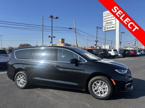 2026 Chrysler Pacifica L