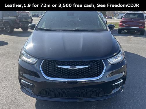 2026 Chrysler Pacifica L