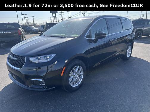 2026 Chrysler Pacifica L