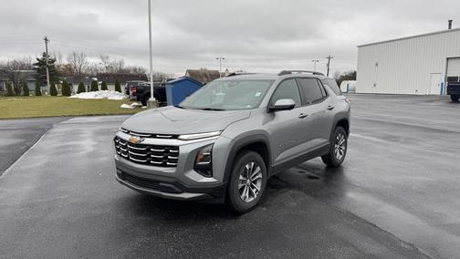 2025 Chevrolet Equinox 1LT