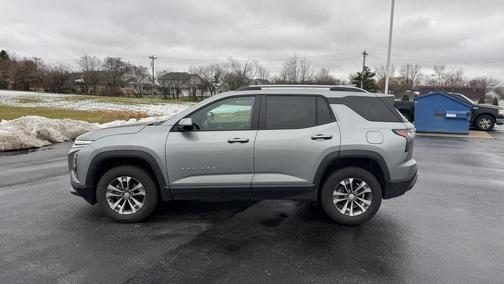 2025 Chevrolet Equinox 1LT
