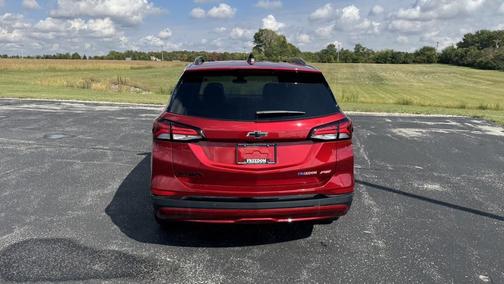 2024 Chevrolet Equinox FWD RS