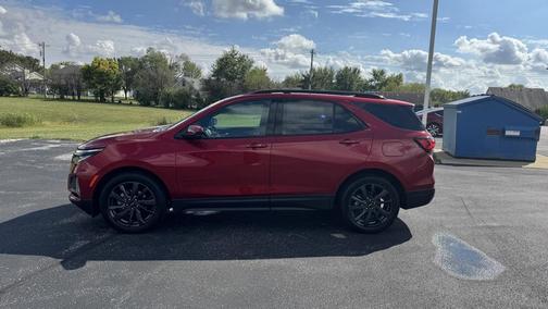 2024 Chevrolet Equinox FWD RS