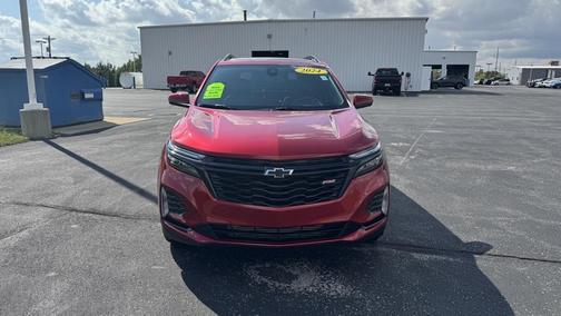 2024 Chevrolet Equinox FWD RS