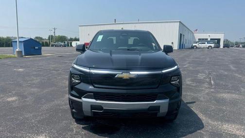 2025 Chevrolet Silverado EV LT