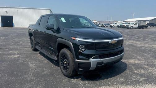 2025 Chevrolet Silverado EV LT