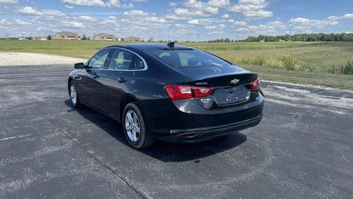 2024 Chevrolet Malibu 1LS