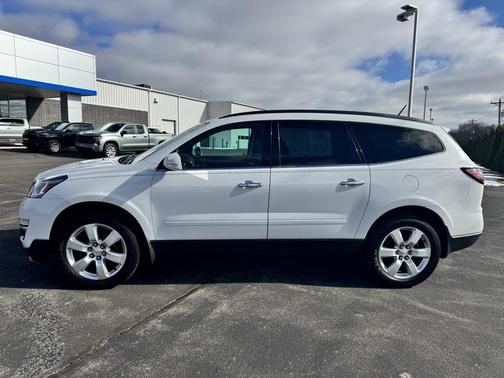 2017 Chevrolet Traverse 1LT