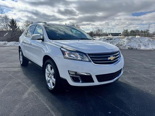 2017 Chevrolet Traverse 1LT