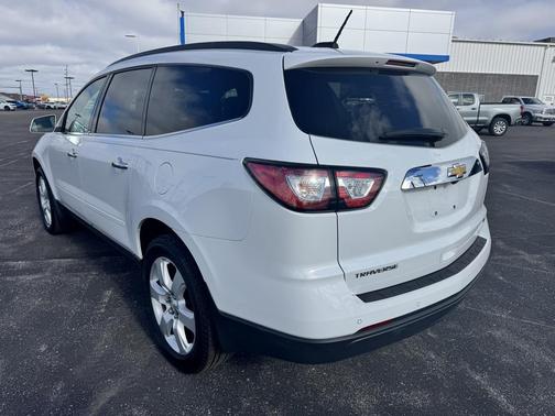 2017 Chevrolet Traverse 1LT
