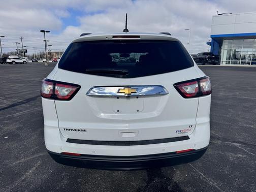 2017 Chevrolet Traverse 1LT