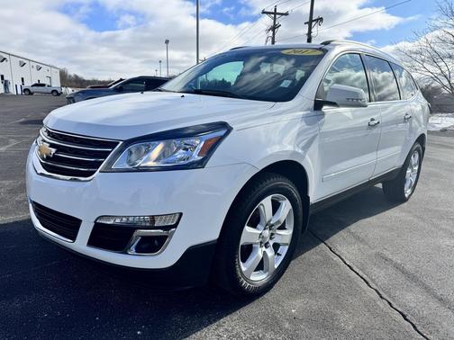 2017 Chevrolet Traverse 1LT