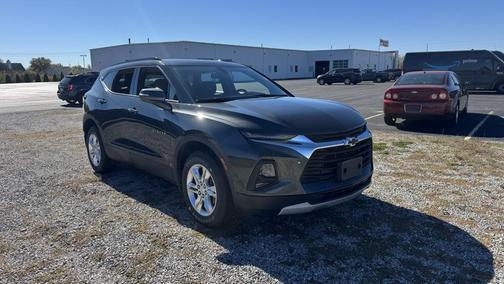 2019 Chevrolet Blazer 1LT