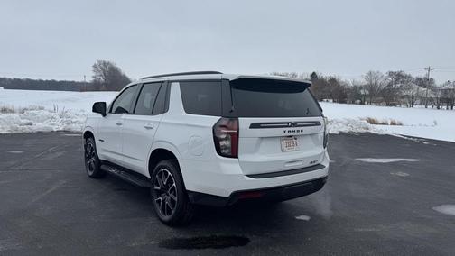 2024 Chevrolet Tahoe 4WD RST