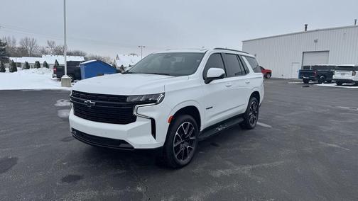 2024 Chevrolet Tahoe 4WD RST