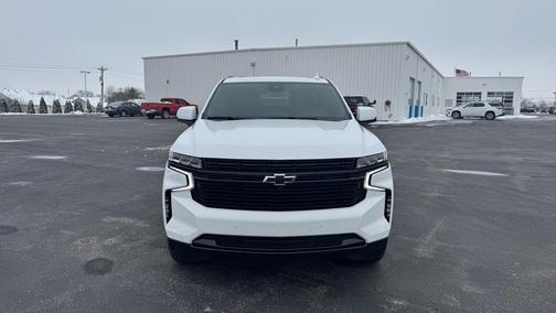 2024 Chevrolet Tahoe 4WD RST