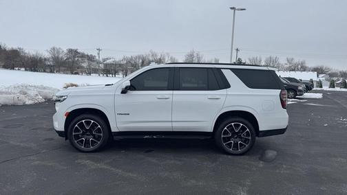 2024 Chevrolet Tahoe 4WD RST