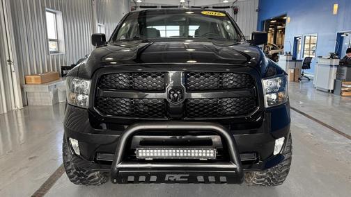 2016 RAM 1500 Tradesman/Express