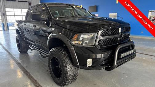 2016 RAM 1500 Tradesman/Express