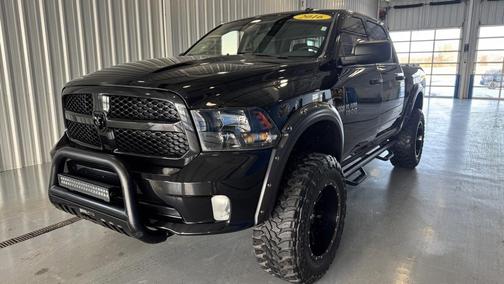 2016 RAM 1500 Tradesman/Express