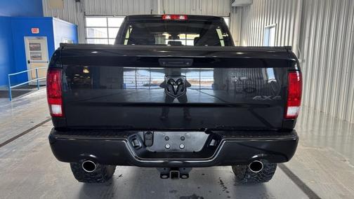2016 RAM 1500 Tradesman/Express
