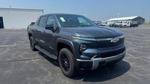 2025 Chevrolet Silverado EV LT