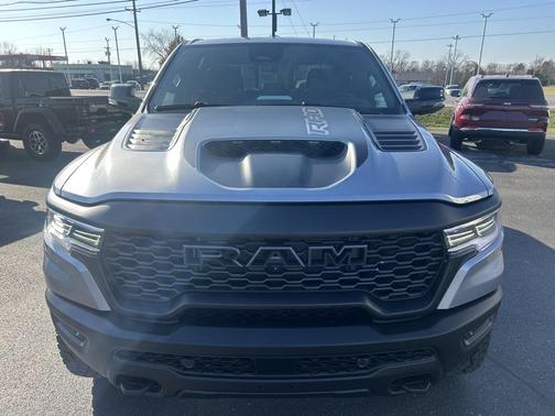 2026 RAM 1500 RHO Crew Cab 4x4 5'7' Box