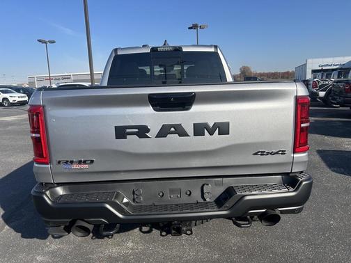 2026 RAM 1500 RHO Crew Cab 4x4 5'7' Box