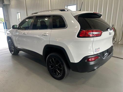 2018 Jeep Cherokee Latitude Plus