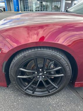 Octane Red Pearlcoat 2019 Dodge Charger R/T Scat Pack